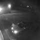 A woman gets out of her car in the middle of the night to take a shit in a vacant parking lot. The next day, her huge pile attracts the attention of many people. All captured by security camera. About 7 minutes.
